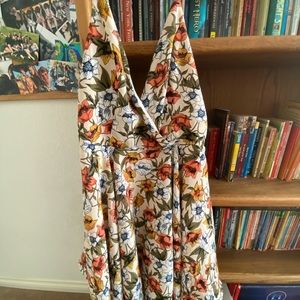 Cute floral dress